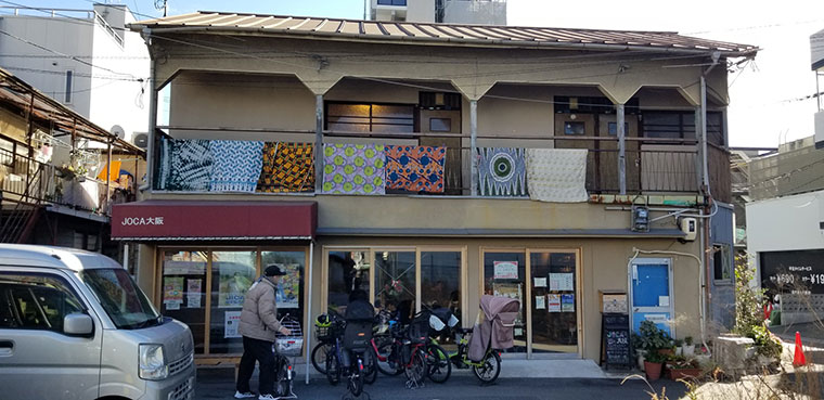 JOCA大阪（摂津市　正雀）